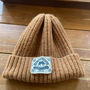 On the Moment Knit Beanie